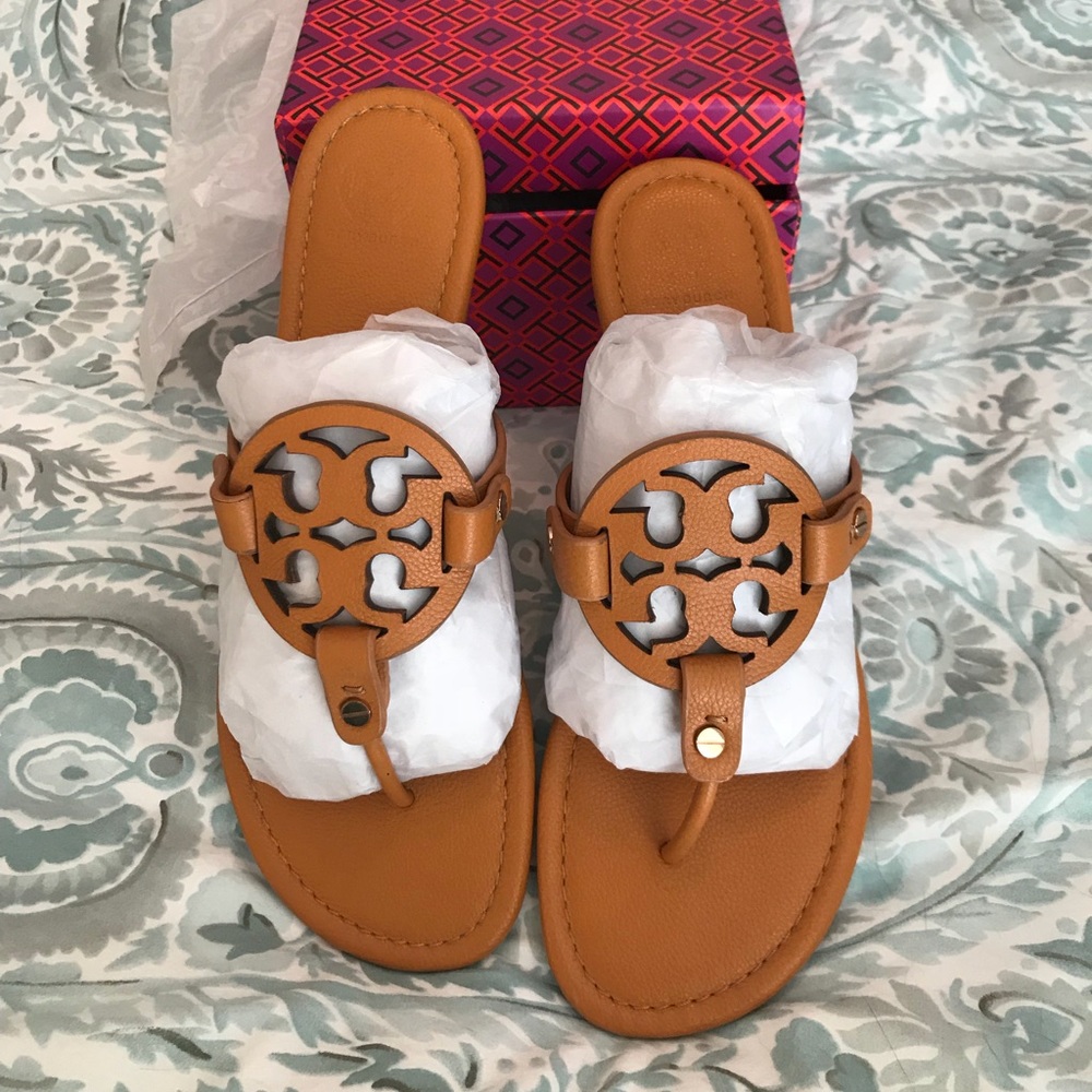 Tory Burch Miller Sandals